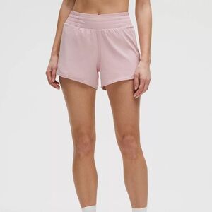 Hotty Hot High-Rise Lined Short 4"